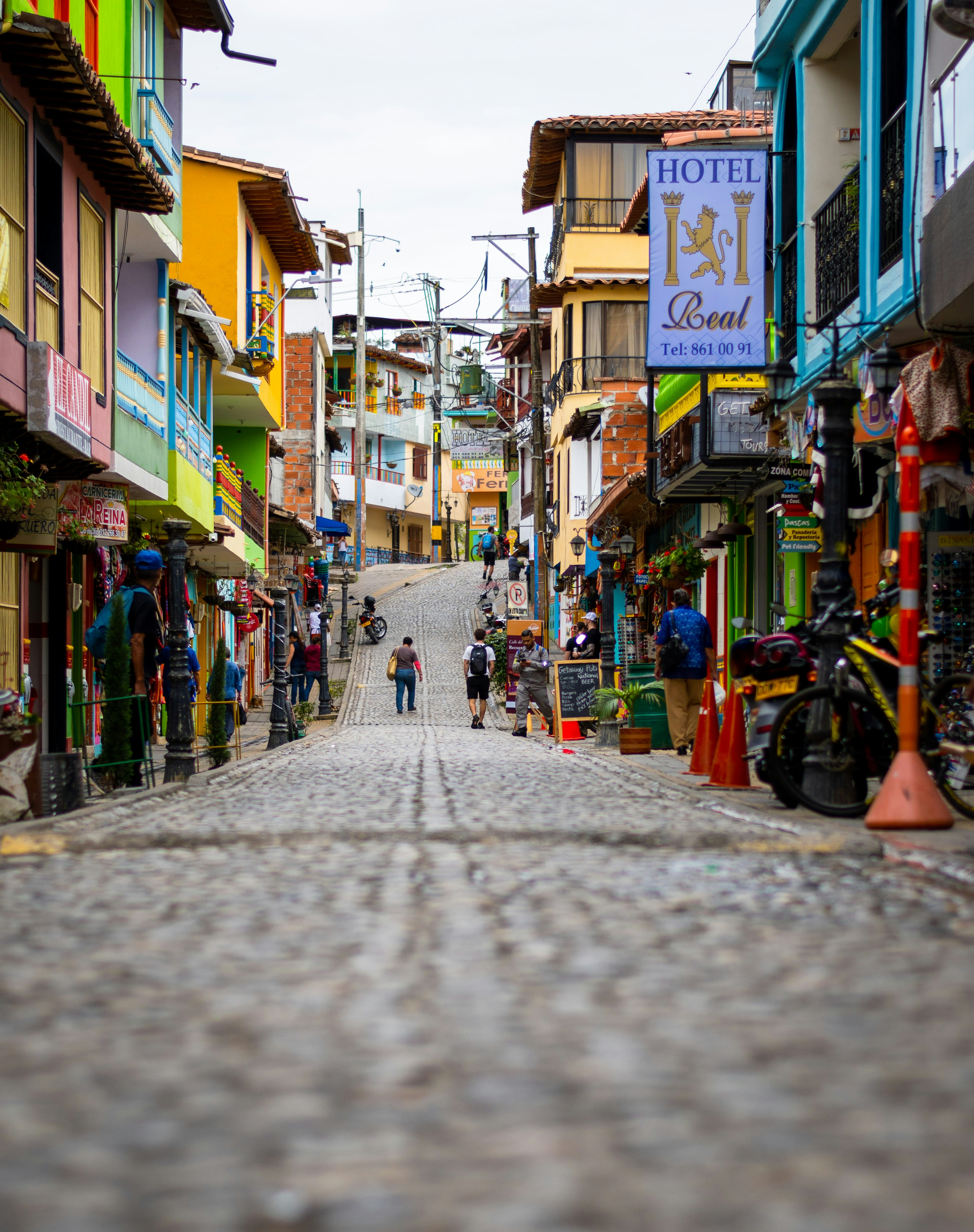 Salento, Colômbia