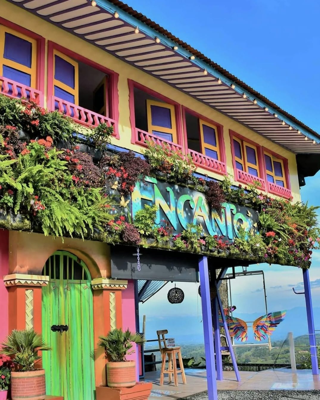 Eixo Cafeteiro, Colômbia