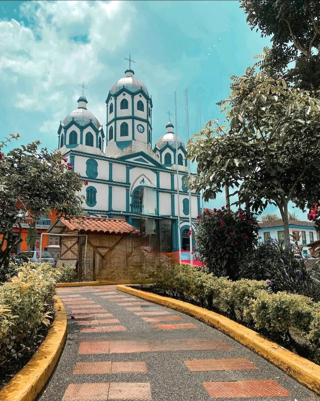 Eixo Cafeteiro, Colômbia