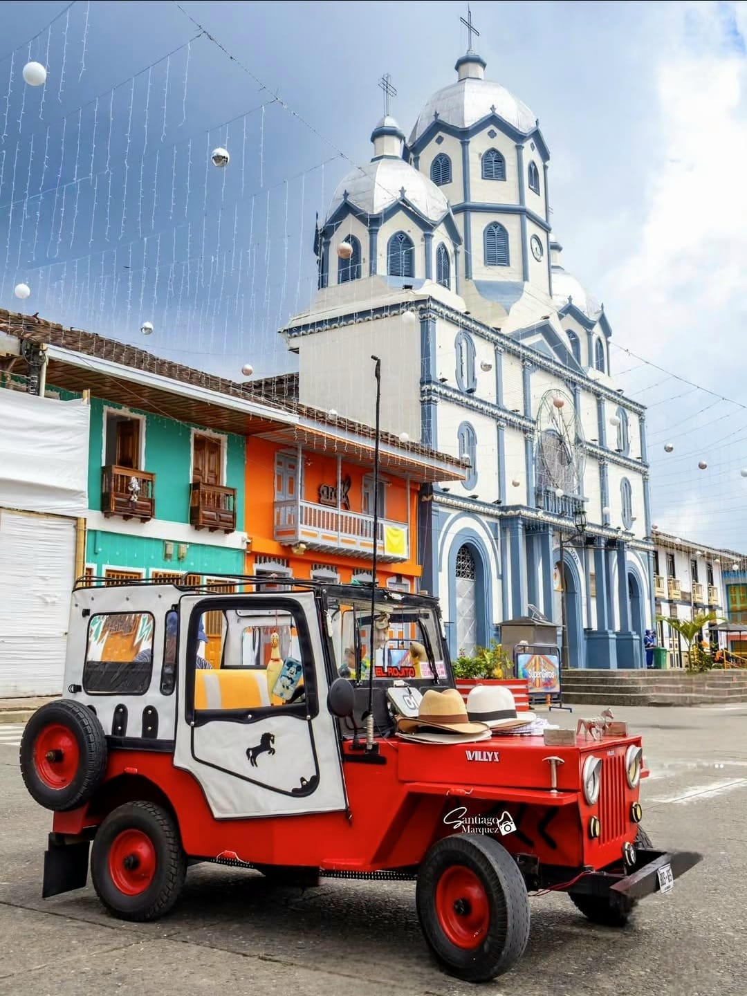 Eixo Cafeteiro, Colômbia