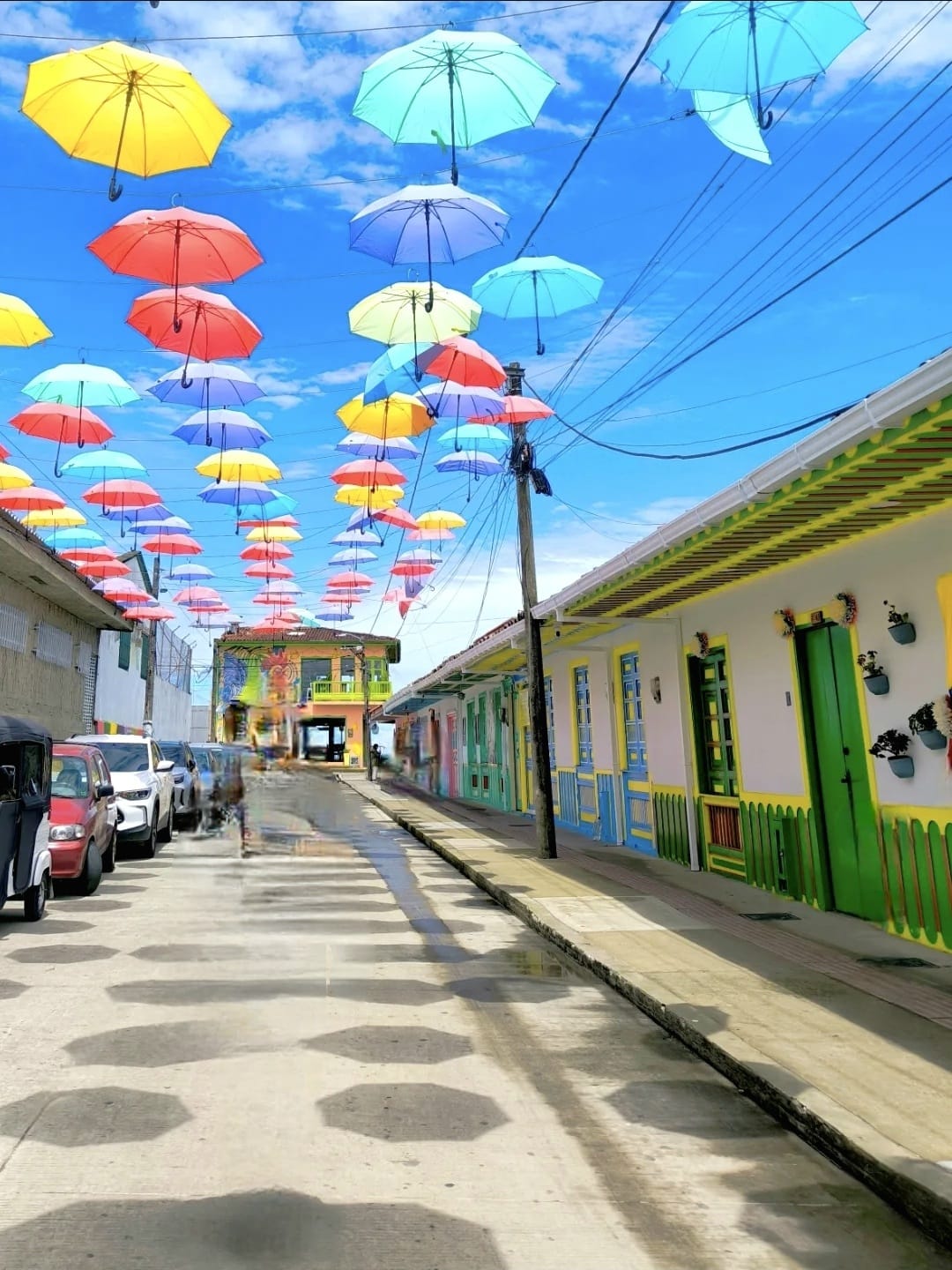 Eixo Cafeteiro, Colômbia