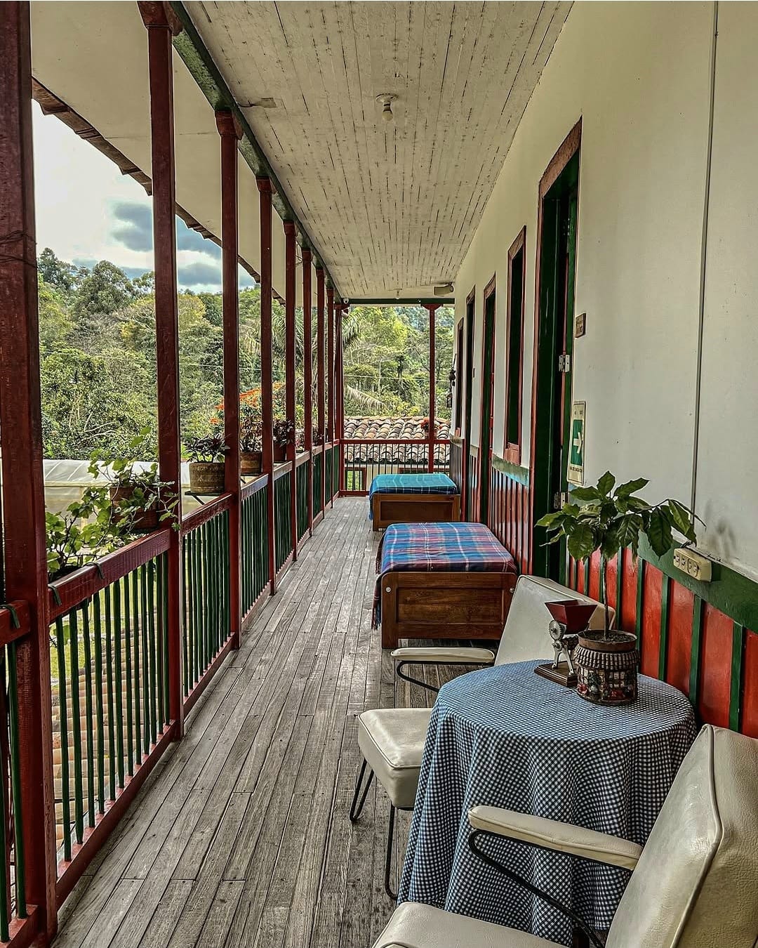 Eixo Cafeteiro, Colômbia