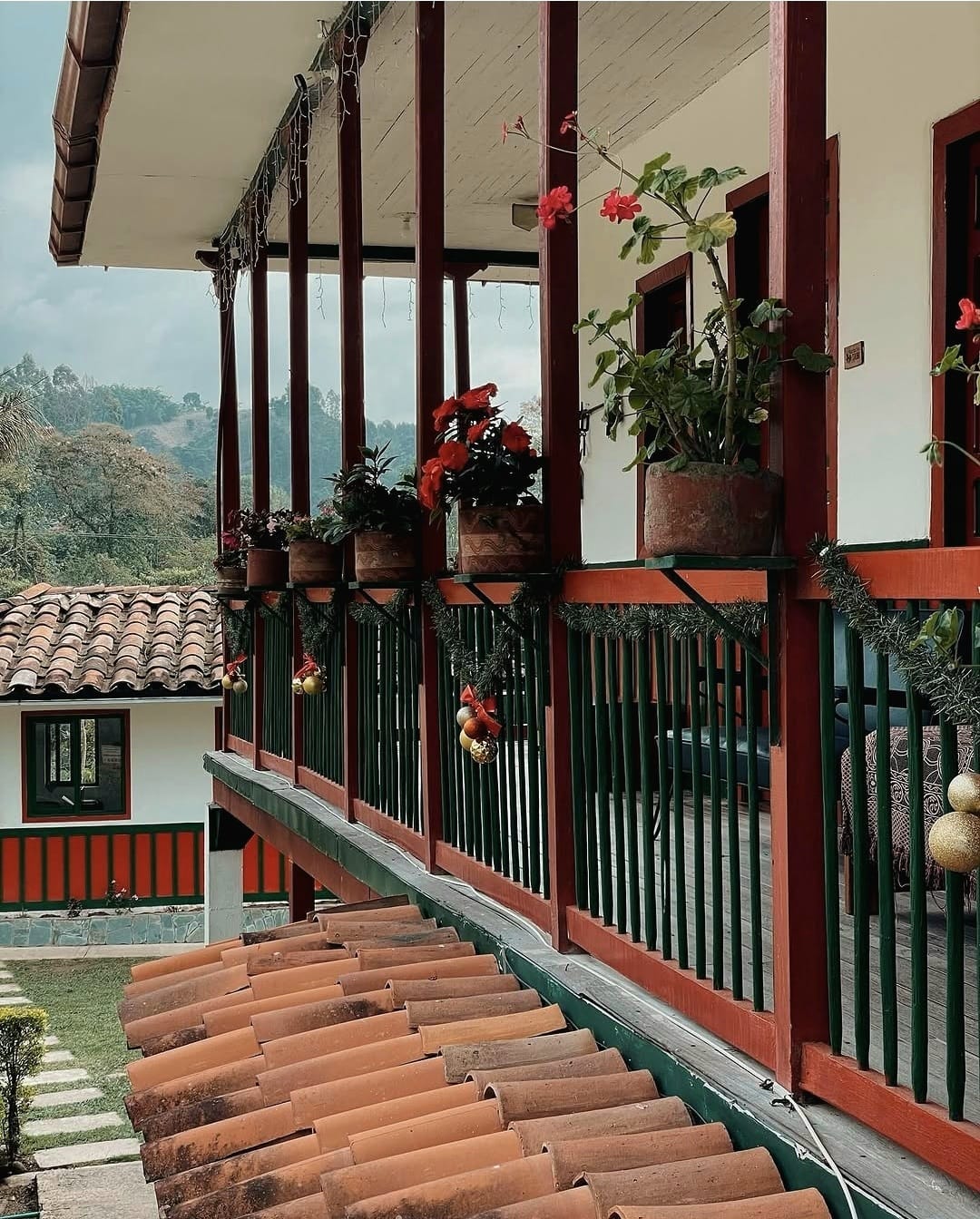 Eixo Cafeteiro, Colômbia
