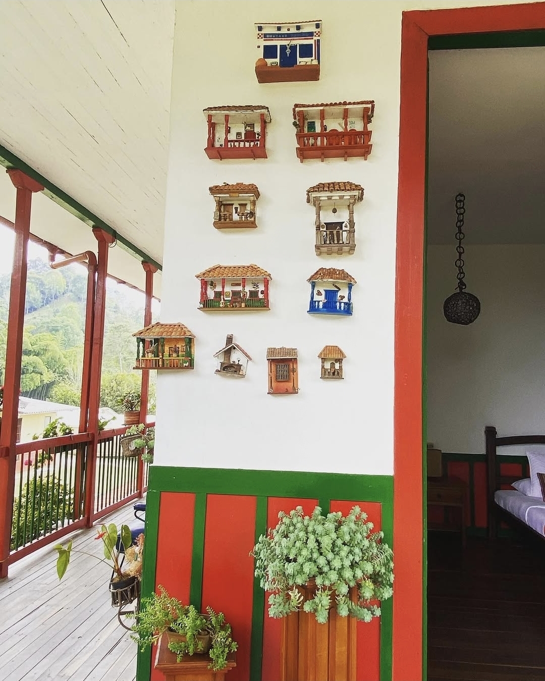 Eixo Cafeteiro, Colômbia