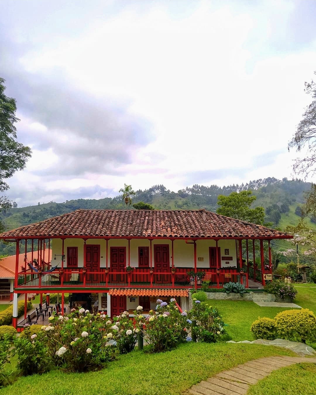 Eixo Cafeteiro, Colômbia