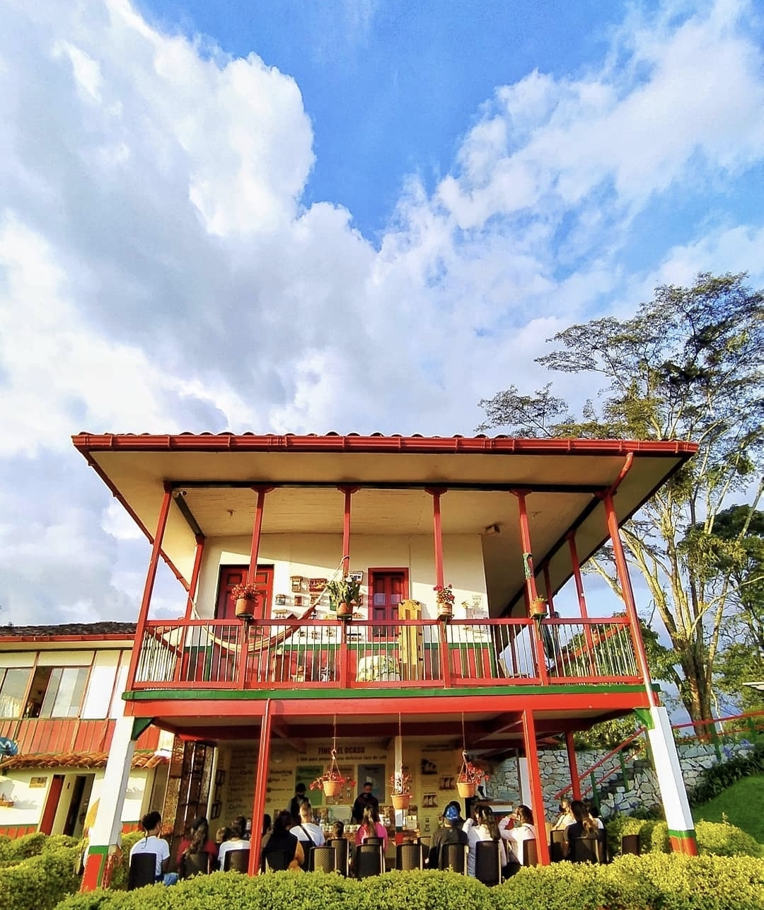 Eixo Cafeteiro, Colômbia