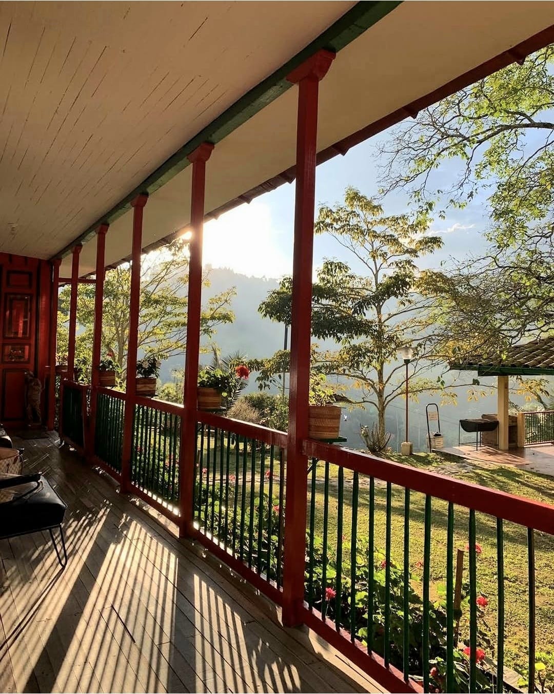 Eixo Cafeteiro, Colômbia