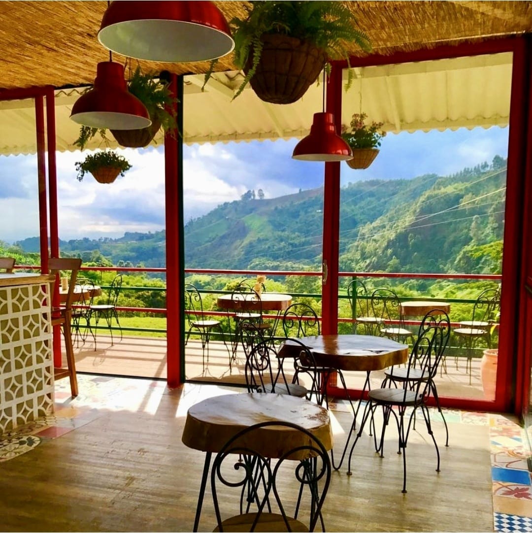 Eixo Cafeteiro, Colômbia