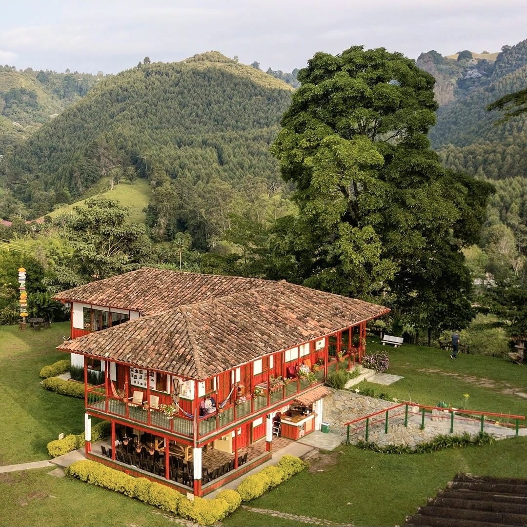 Eixo Cafeteiro, Colômbia