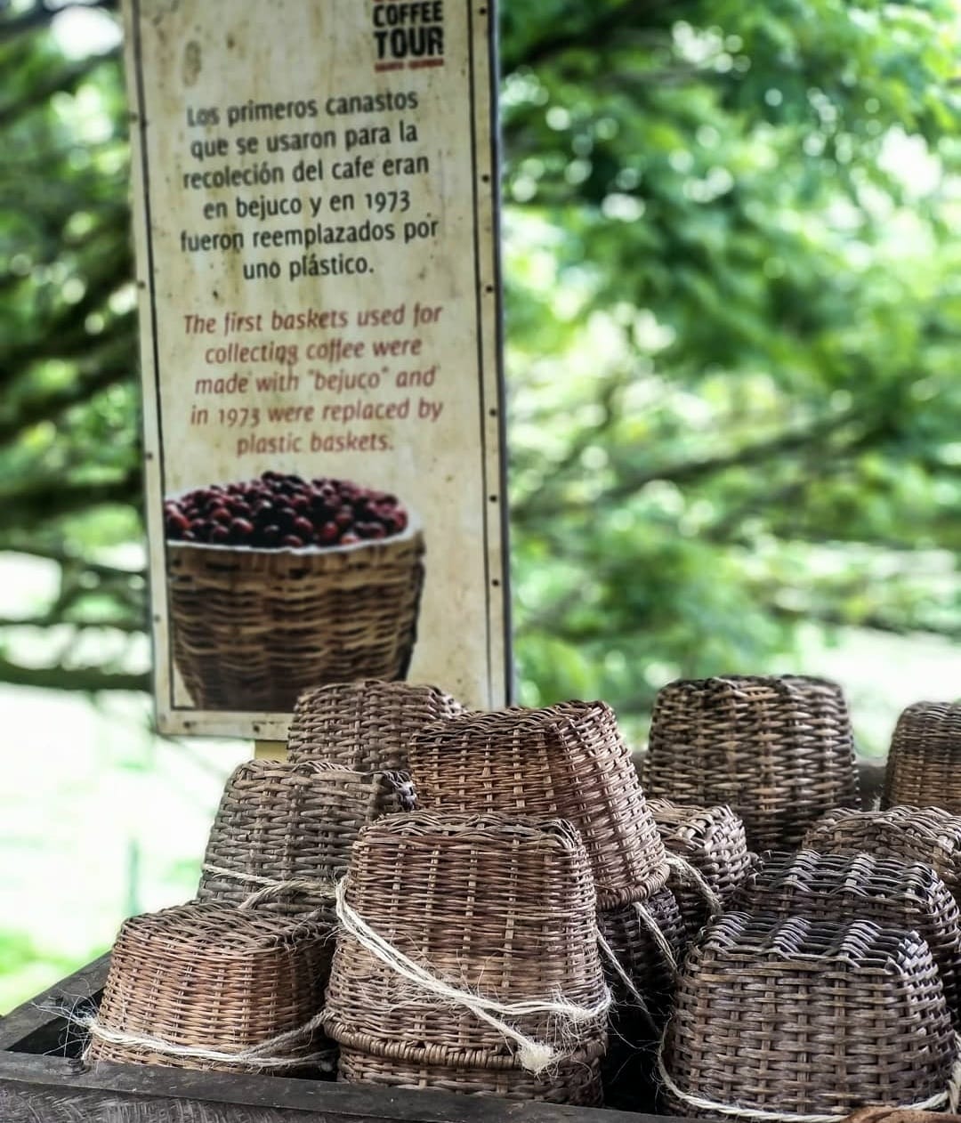 Eixo Cafeteiro, Colômbia