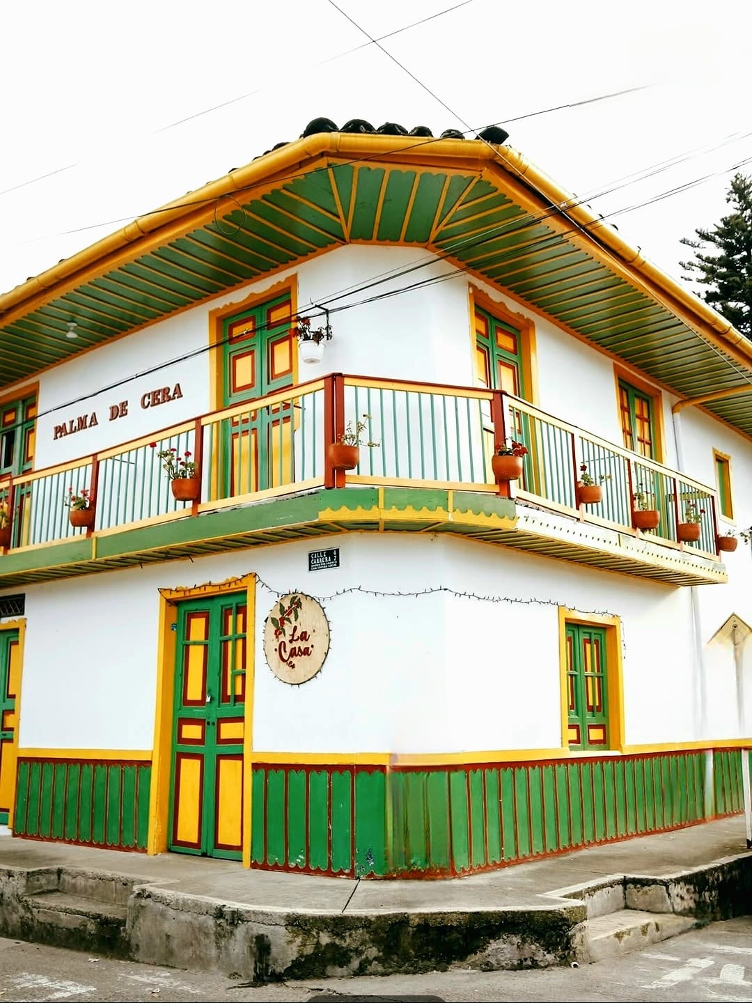 Eixo Cafeteiro, Colômbia