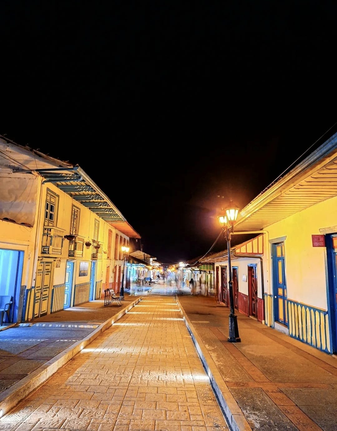 Eixo Cafeteiro, Colômbia