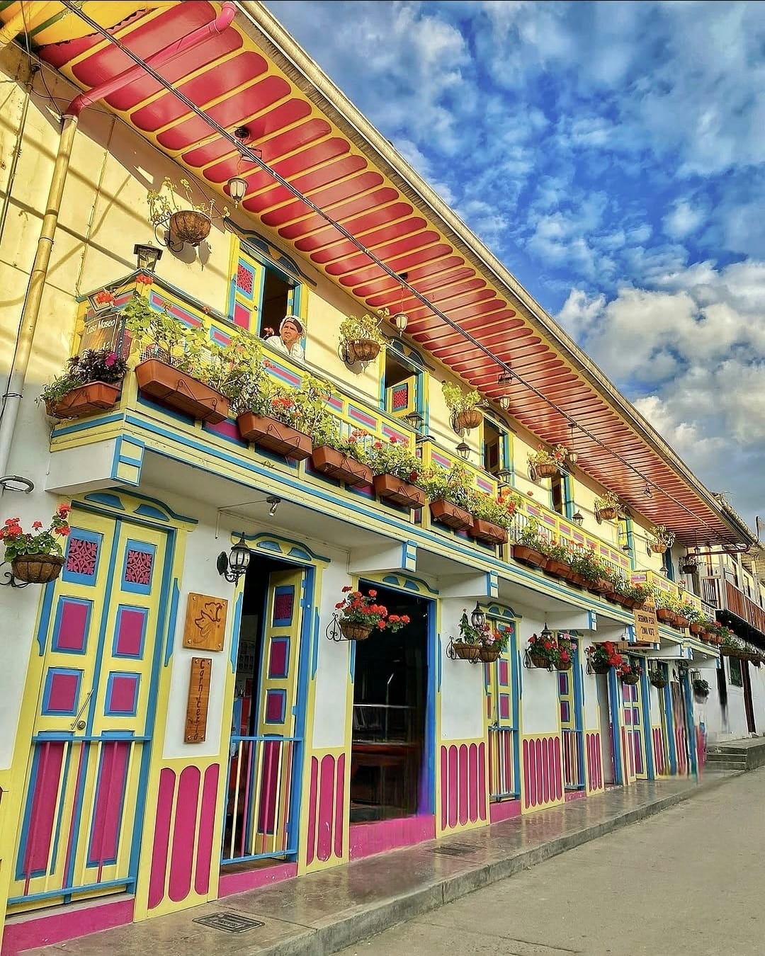 Eixo Cafeteiro, Colômbia