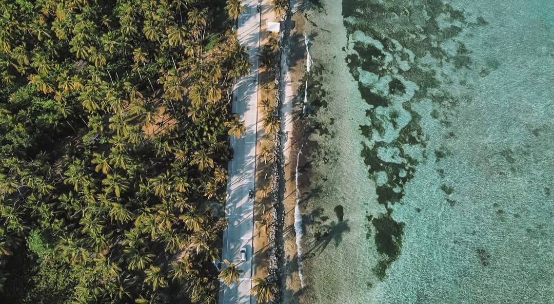 San Andrés, Caribe colombiano